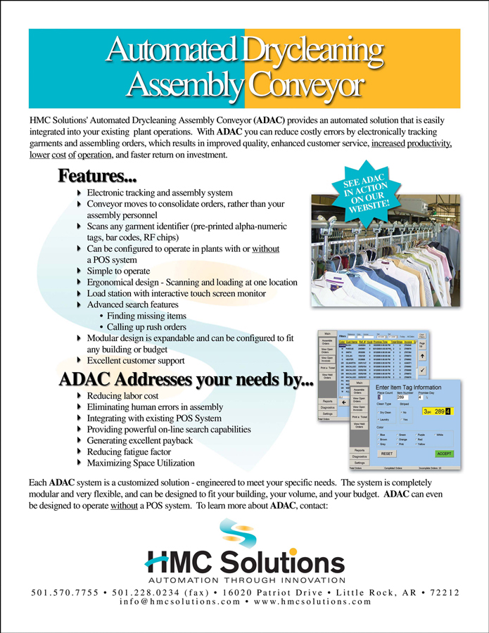 ADCS Flyer