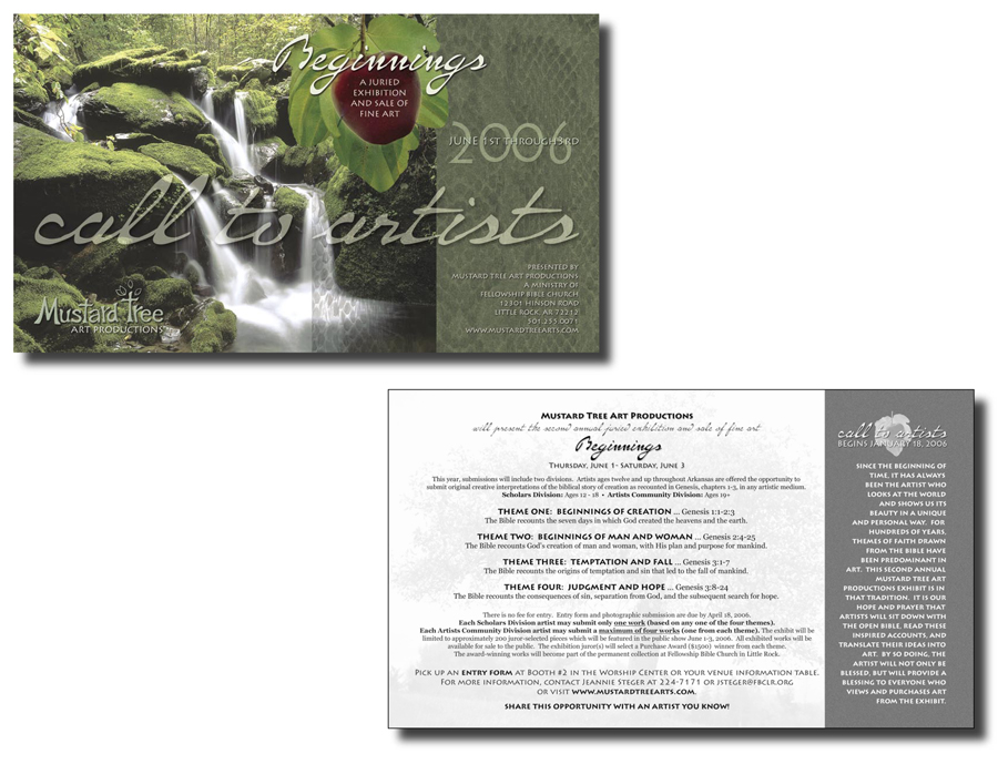 Beginnings Art Festival