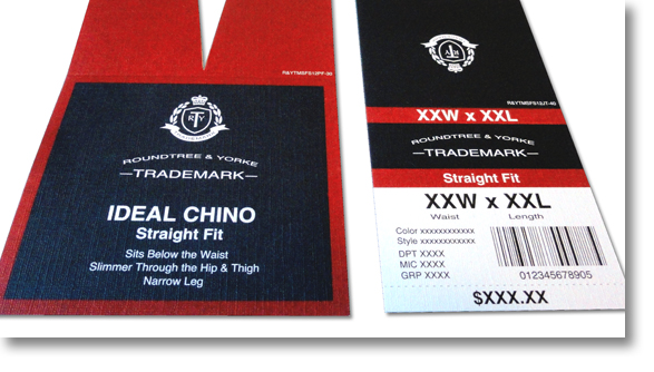 RY Trademark Pant rdcd